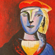 Ritratto di ragazza
