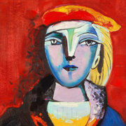Ritratto di ragazza
