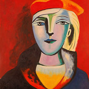 Ritratto di ragazza