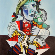 Maya doll