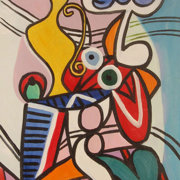 Nude and still life