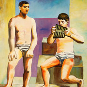 Il flauto di Pan