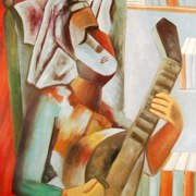 Suonatore di Viola