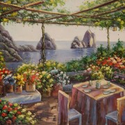 Terrazza sul mare