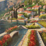 Varenna vista