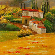 Campagna toscana