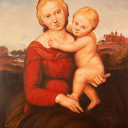 Madonna con bambino