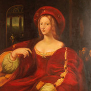 Ritratto di Giovanna di Aragona