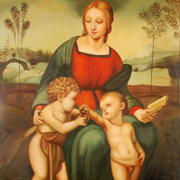 Madonna del Cardellino