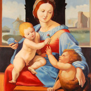 The garvagh madonna