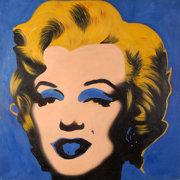 Marylin blue