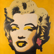 Marylin yellow