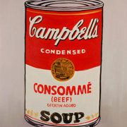 Consomme soup