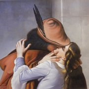 Kiss - particular Alta qualità