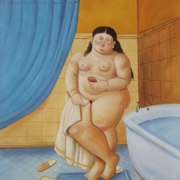 Il bagno IV