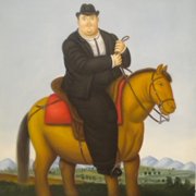 L'uomo a cavallo