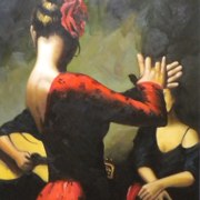 Flamenco dance 5