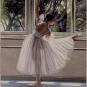 Ballerina 1 30x40