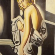 Ritratto di Marjorie Ferry