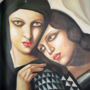 Il turbante verde