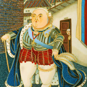 BOTERO Luis XVI