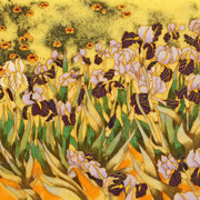 VAN GOGH   Iris