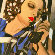 DE LEMPICKA The Telephone