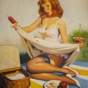 bianco rosso e blu
