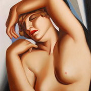 La dormiente