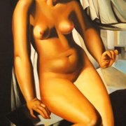 nudo con veliero
