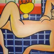 Nudo rosa