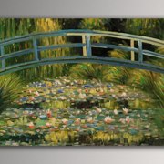 Monet Stagno 40x30x2cm