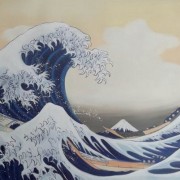 grande Onda Hokusai Massima qualità