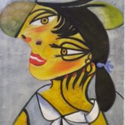 Portrait femme