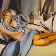 ritratto di Arlette Boucard