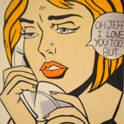 ragazza al telefono