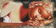 La dormeuse Alta qualità
