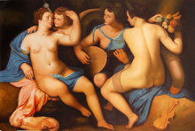 Venere e Bacco