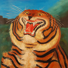 La tigre