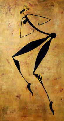 Ballerina africana
