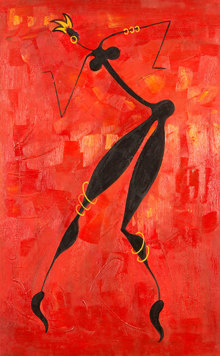 Ballerina africana