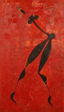 Ballerina africana