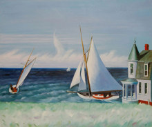 The Lee Shore