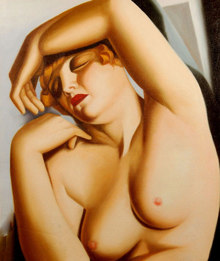 La dormiente