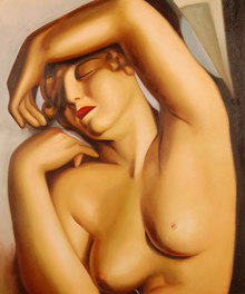 La dormiente