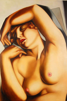 La dormiente