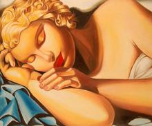 La dormeuse