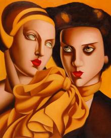 Le amiche