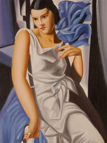 Ritratto di Madame M.