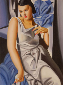 Ritratto di Madame M.